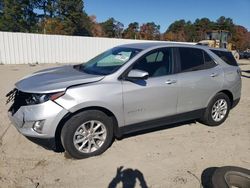 Chevrolet Equinox salvage cars for sale: 2021 Chevrolet Equinox LT