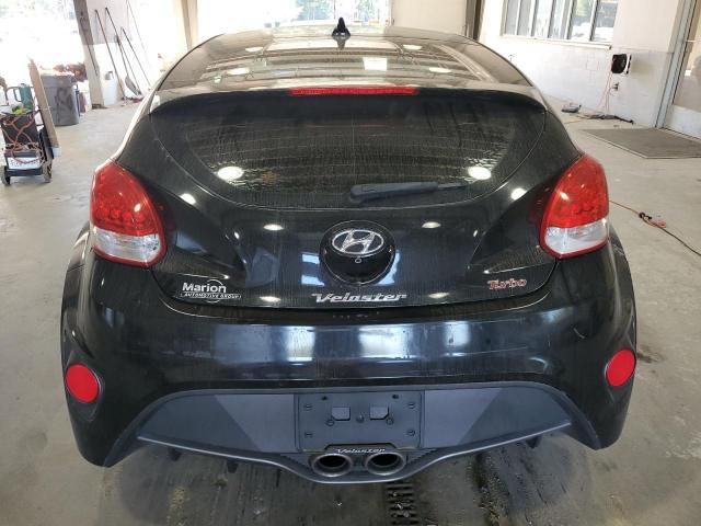 2016 Hyundai Veloster Turbo