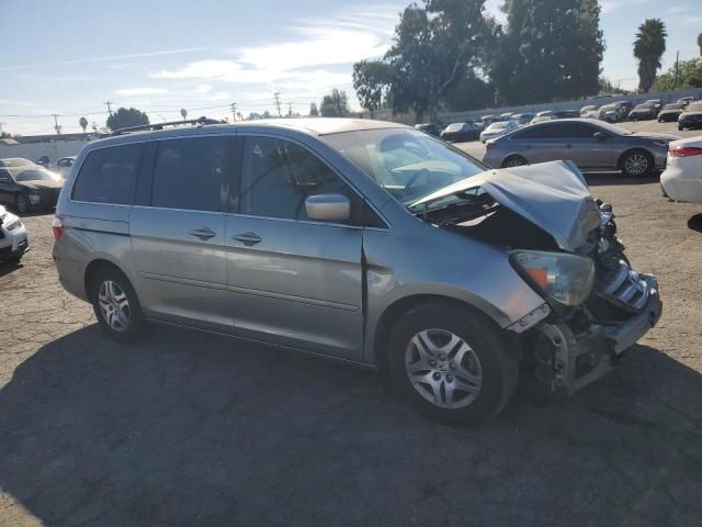 2006 Honda Odyssey EX