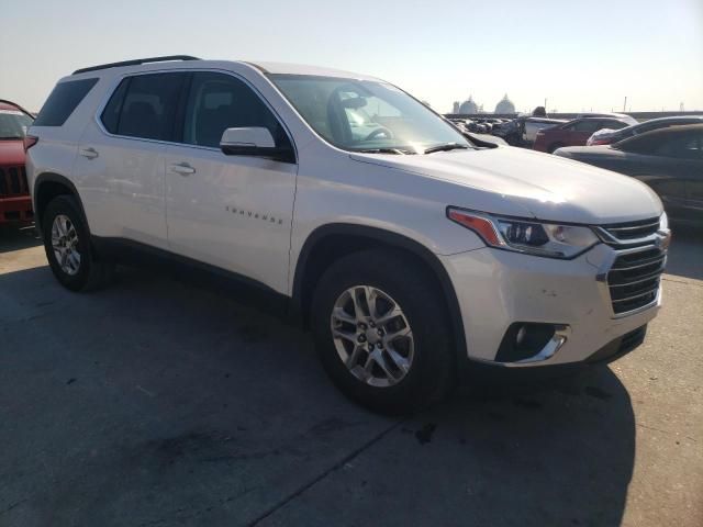 2020 Chevrolet Traverse LT