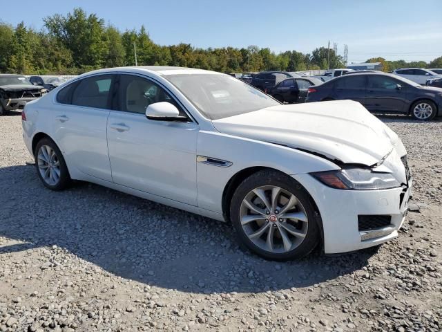 2019 Jaguar XF Premium