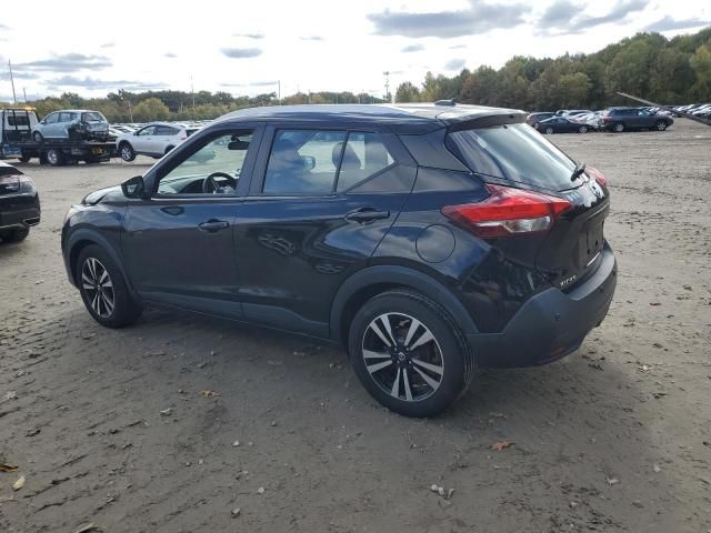 2020 Nissan Kicks SV