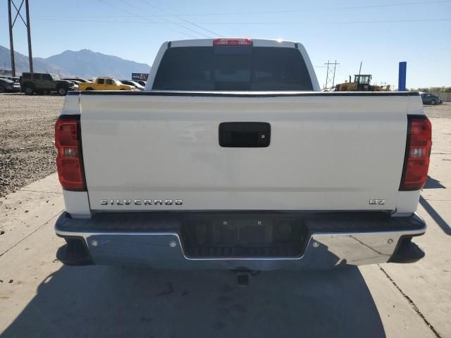 2015 Chevrolet Silverado K1500 LTZ