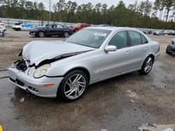 Mercedes-Benz e-Class salvage cars for sale: 2003 Mercedes-Benz E 320