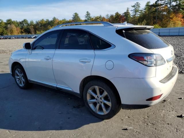 2012 Lexus RX 350