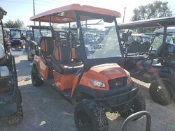 Bintelli Vehiculos salvage en venta: 2022 Bintelli Golfcart