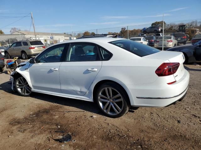 2018 Volkswagen Passat S