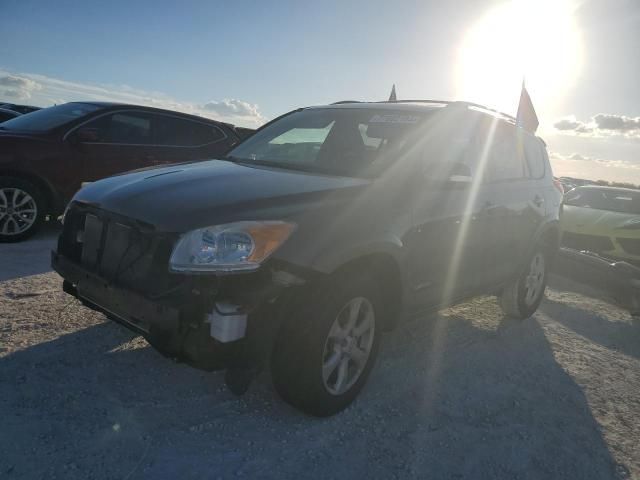 2012 Toyota Rav4 Limited