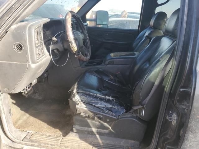 2004 GMC Sierra K2500 Heavy Duty