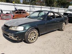 Acura tl salvage cars for sale: 1996 Acura 2.5TL