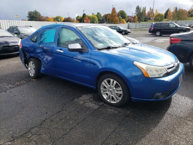 2010 Ford Focus SEL