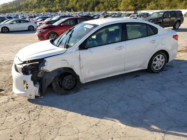 2019 KIA Rio S