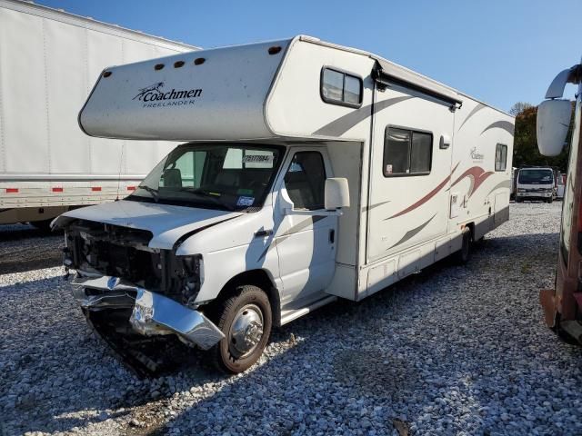 2010 Ford Econoline E450 Super Duty Cutaway Van