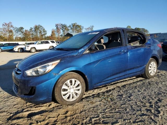 2016 Hyundai Accent SE