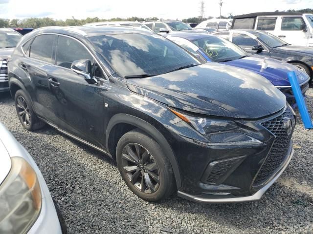 2020 Lexus NX 300 F Sport