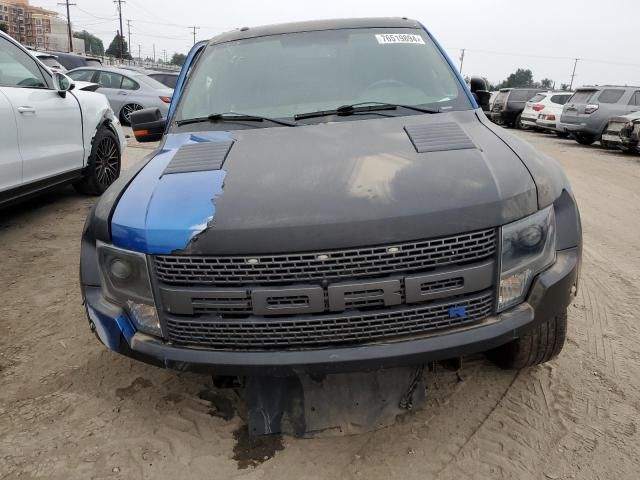 2013 Ford F150 SVT Raptor