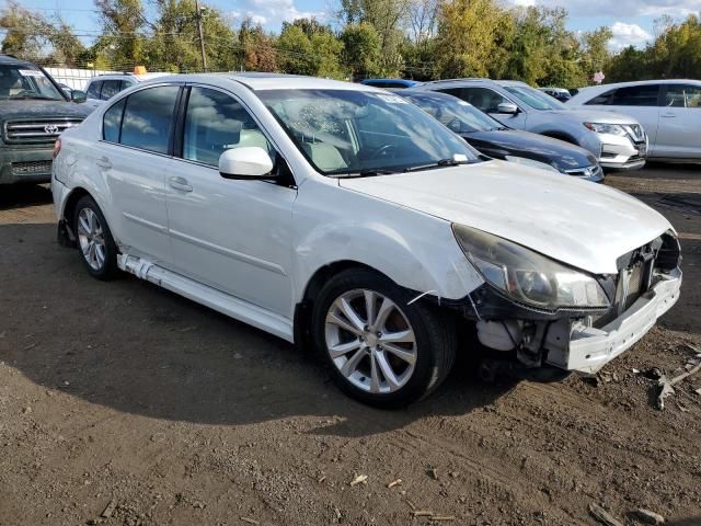 2013 Subaru Legacy 3.6R Limited