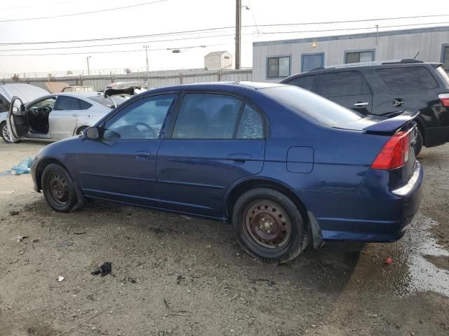 2004 Honda Civic EX