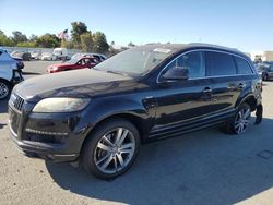 Audi salvage cars for sale: 2014 Audi Q7 Premium Plus