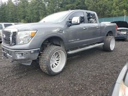 2016 Nissan Titan XD SL for sale in Graham, WA