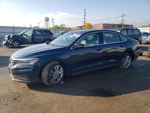 2020 Volkswagen Passat SE