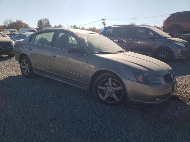 2006 Nissan Altima SE