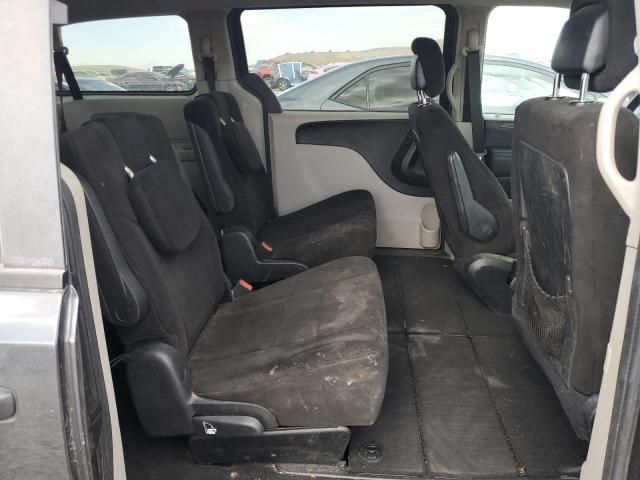 2012 Dodge Grand Caravan SXT