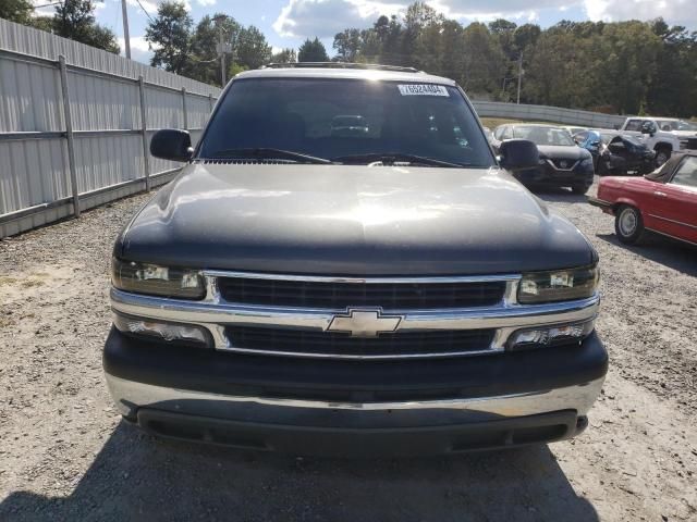 2001 Chevrolet Tahoe C1500