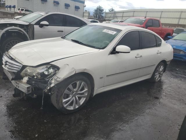 2010 Infiniti M35 Base