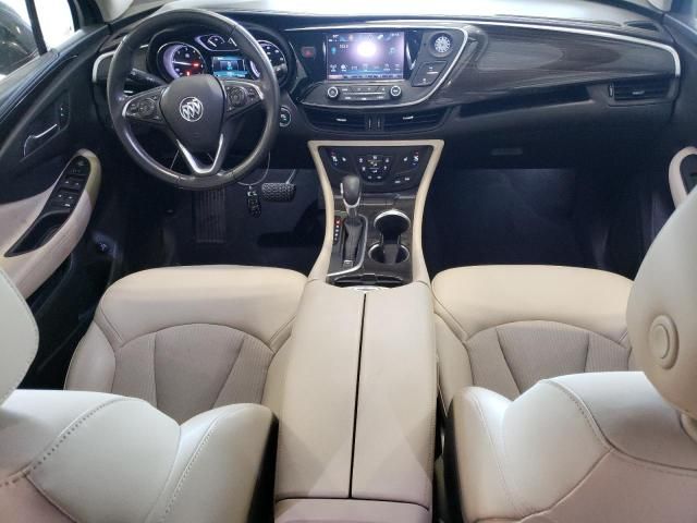 2020 Buick Envision Preferred