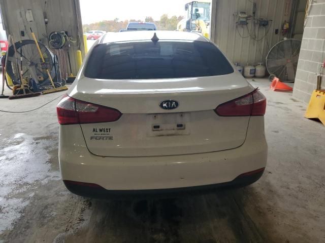 2016 KIA Forte LX