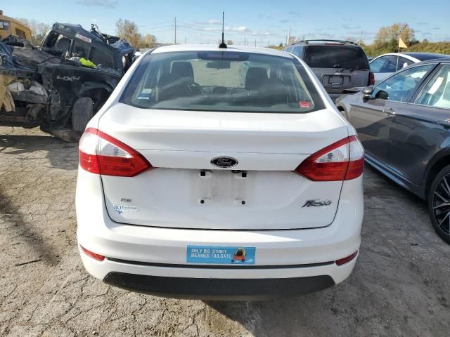 2019 Ford Fiesta SE