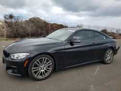 BMW salvage cars for sale: 2017 BMW 430I