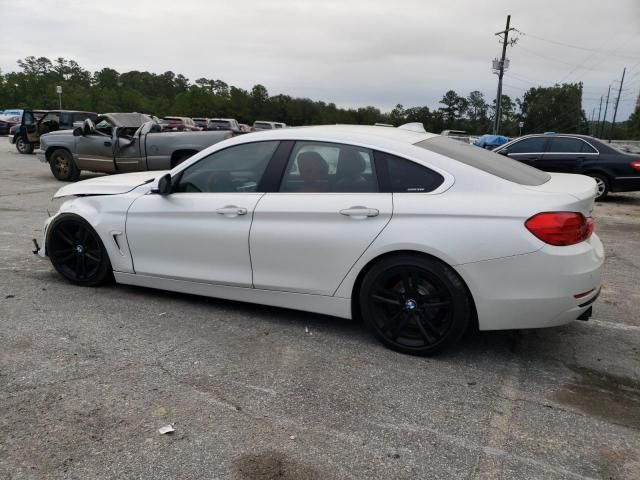 2017 BMW 430XI Gran Coupe