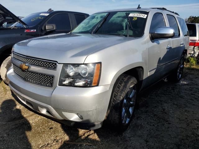 2013 Chevrolet Tahoe K1500 LTZ