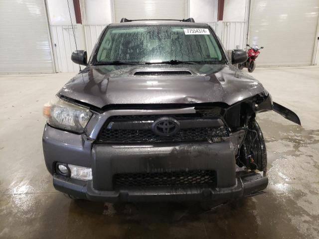 2013 Toyota 4runner SR5