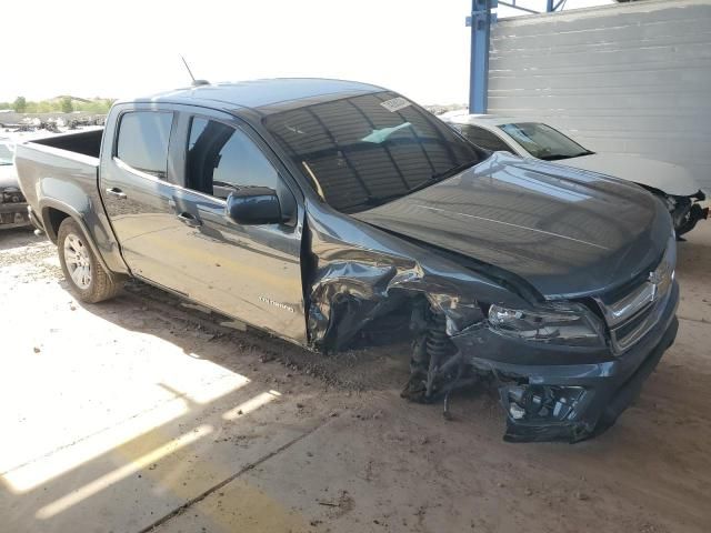 2017 Chevrolet Colorado LT