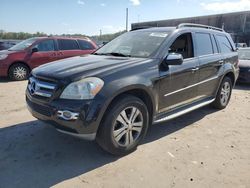 Mercedes-Benz Vehiculos salvage en venta: 2009 Mercedes-Benz GL 450 4matic