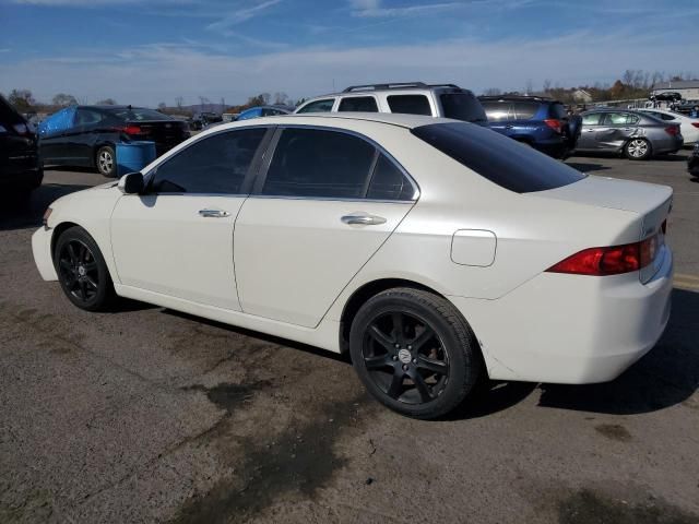 2004 Acura TSX