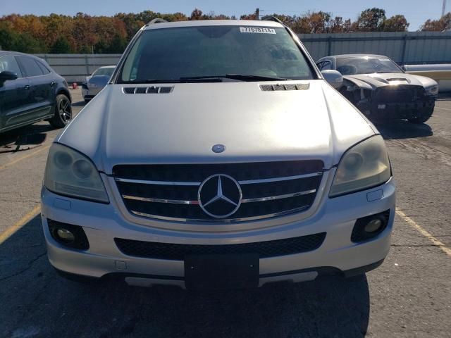 2007 Mercedes-Benz ML 350