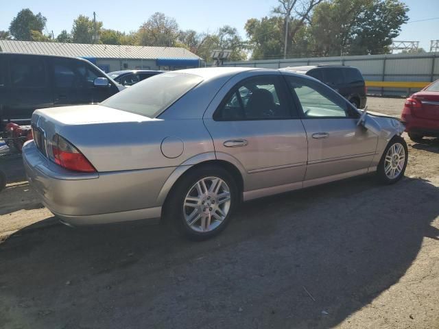 2003 Lincoln LS