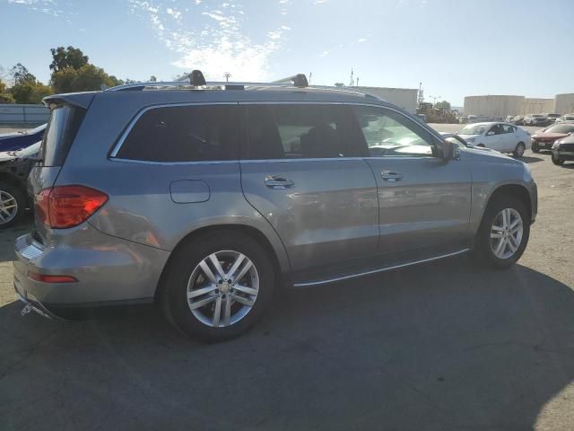 2016 Mercedes-Benz GL 450 4matic