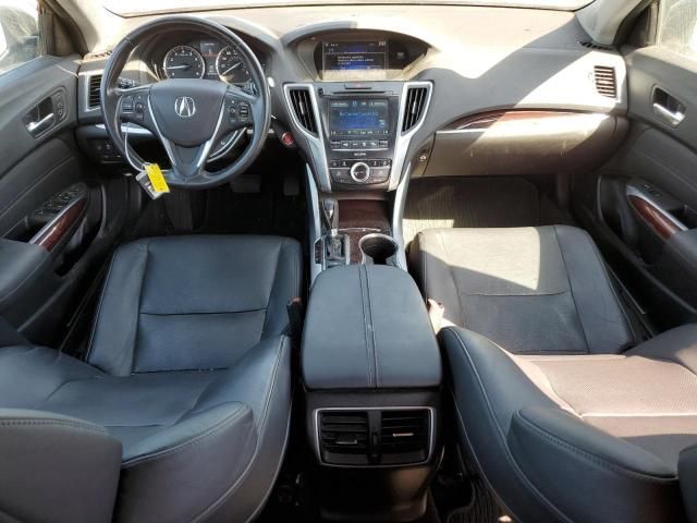 2016 Acura TLX Tech