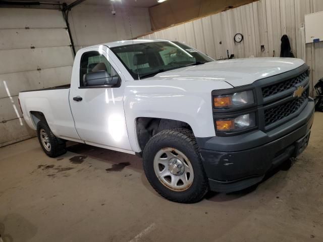 2015 Chevrolet Silverado C1500