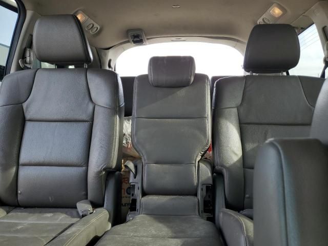 2014 Honda Odyssey Touring