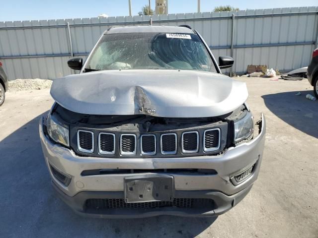 2018 Jeep Compass Sport