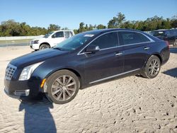 Cadillac xts salvage cars for sale: 2013 Cadillac XTS Luxury Collection