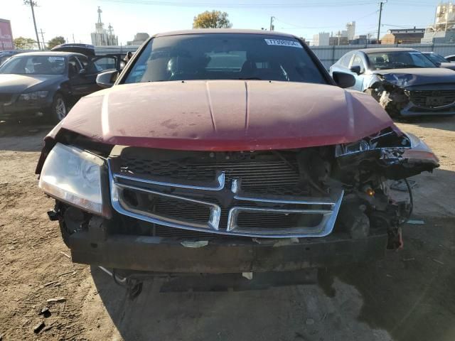 2013 Dodge Avenger SE