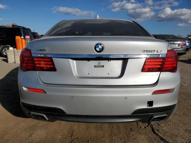 2014 BMW 750 LXI