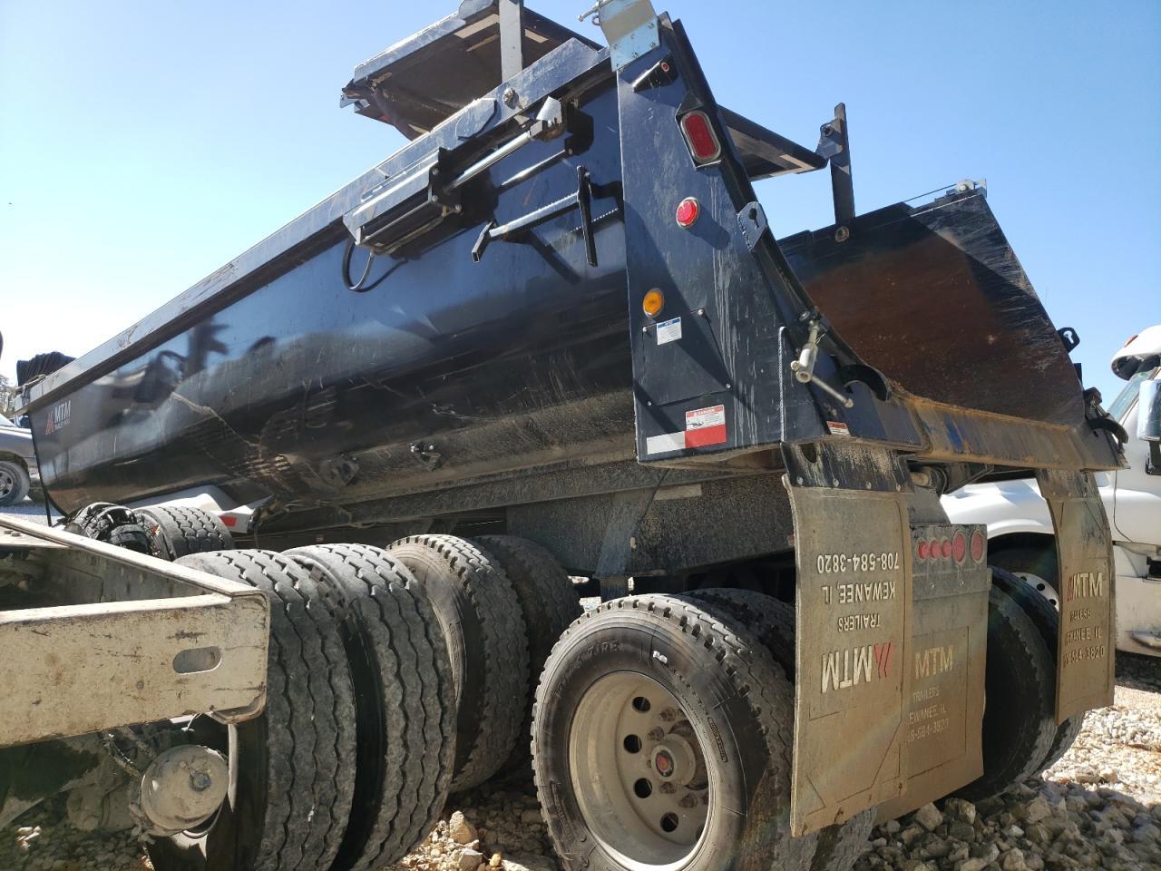 2024 Dump Trailer